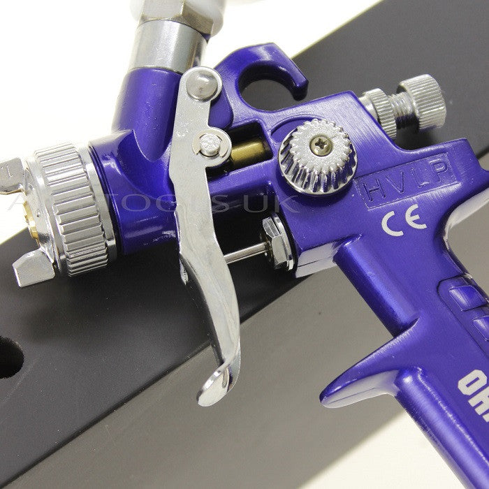 221456-10 Paint Spray Gun H2000 Plastic فرد بويا