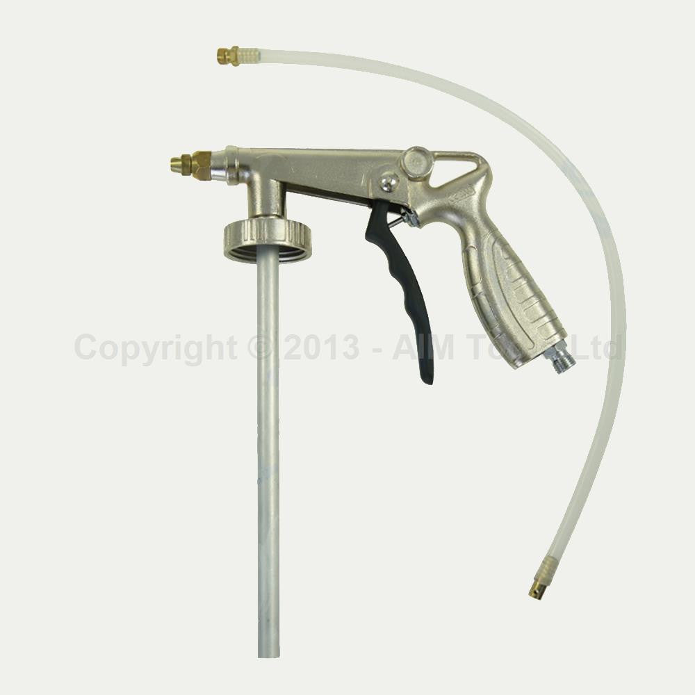 222222 Undercoating Gun فرد زفت