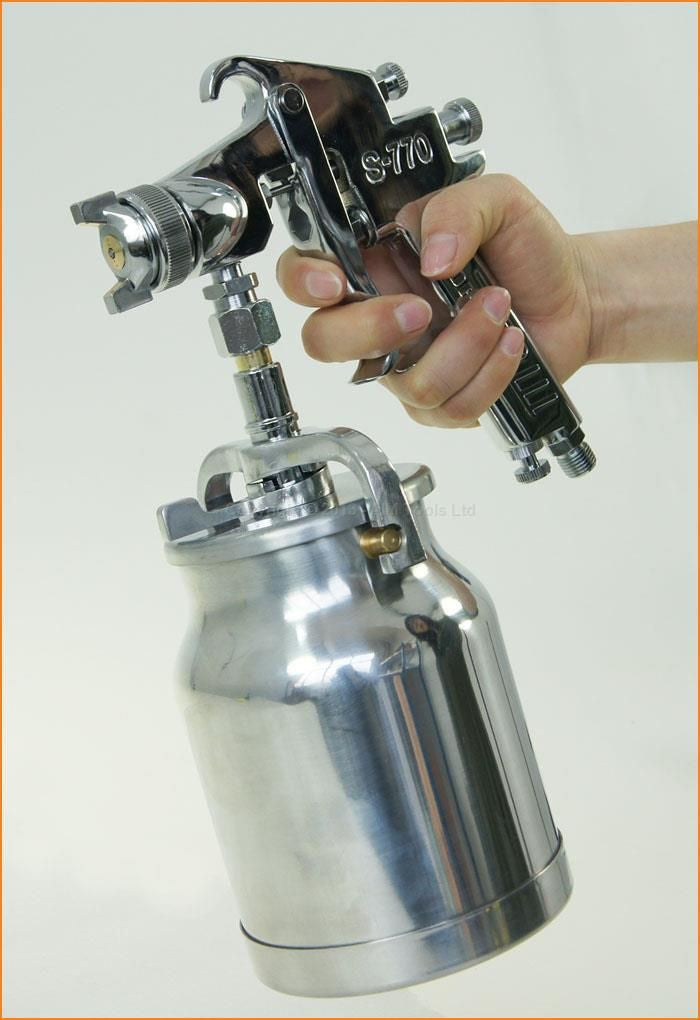 225250 Paint Spray Gun S770 Orazio