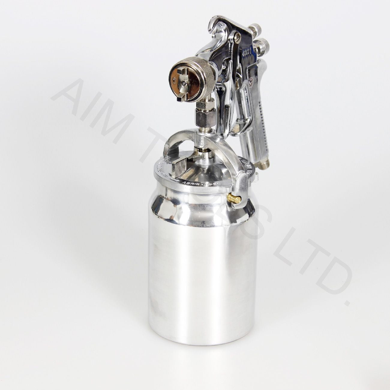 225260 Paint Spray Gun 4001 Orazio فرد رش دهان  4001موديل ساغولا