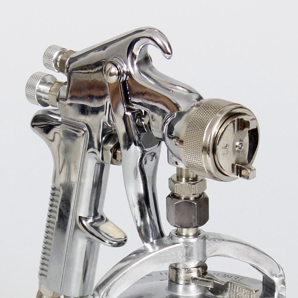 225260 Paint Spray Gun 4001 Orazio فرد رش دهان  4001موديل ساغولا