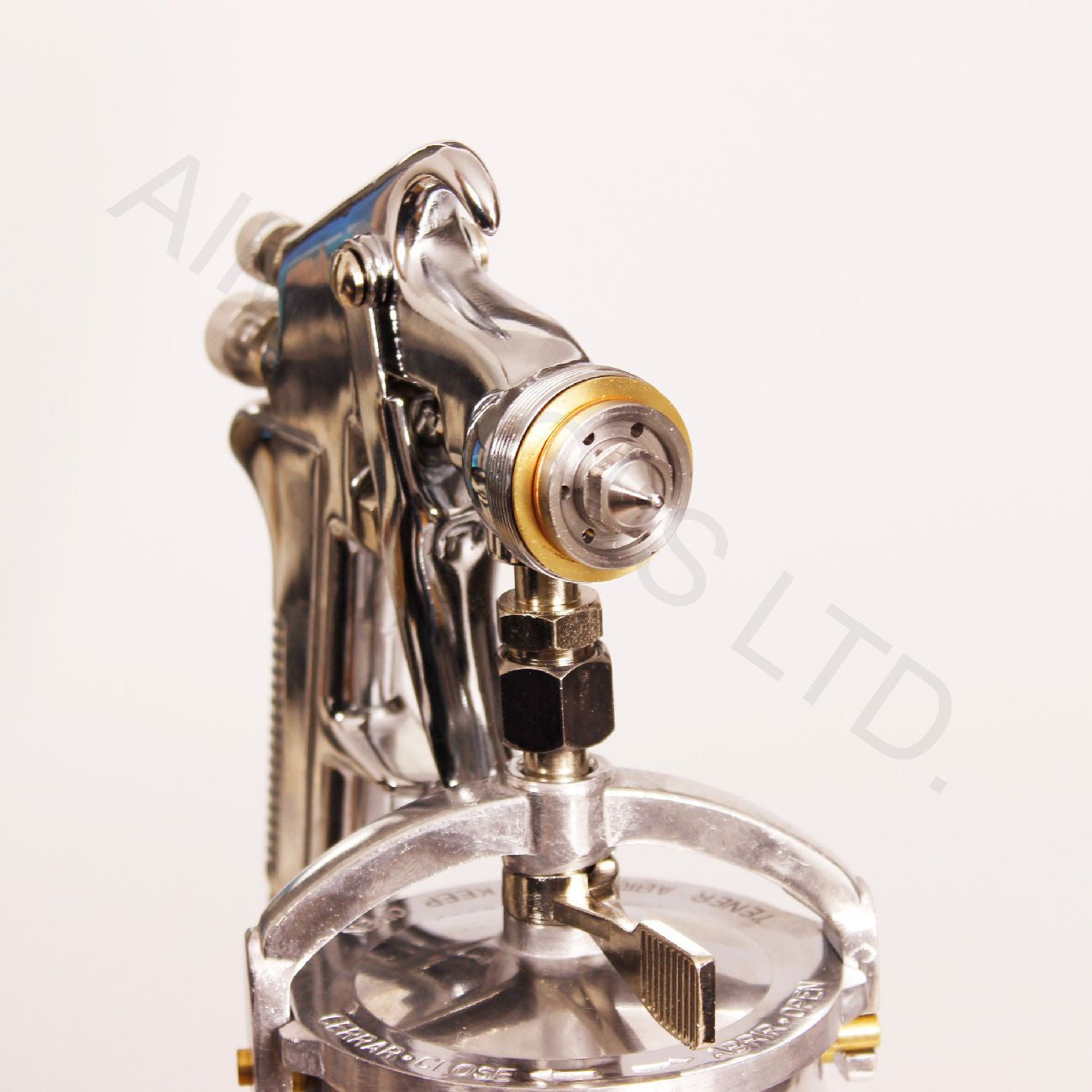 225260 Paint Spray Gun 4001 Orazio فرد رش دهان  4001موديل ساغولا