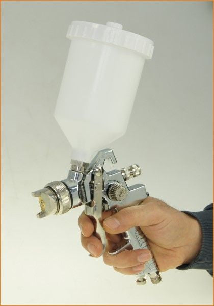 225420 Spray Gun H827 Plastic Cup 2mm