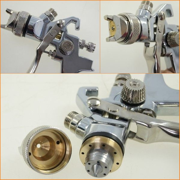 225420 Spray Gun H827 Plastic Cup 2mm