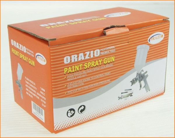 225420 Spray Gun H827 Plastic Cup 2mm
