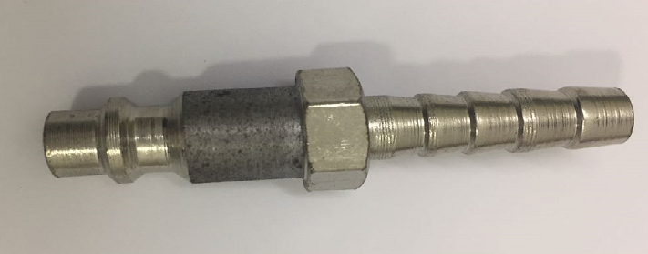 SP230230 Iron Air Connector Sleeve Nozzle