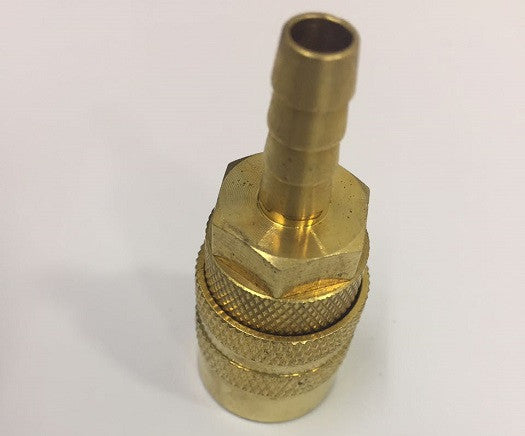 SP230245 Brass Air Automatic Connector - TAIWAN