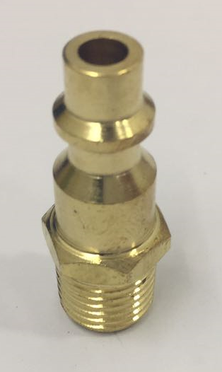 SP230246 Brass Air Connector Sleeve Nozzle - TAIWAN