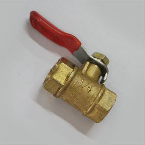 SP230310 Air Ball-Valve Brass Economy