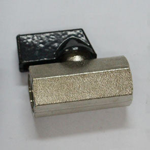 SP230322 Air Ball-Valve High Quality Nickel Plated