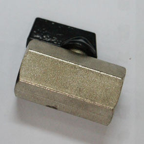 SP230322 Air Ball-Valve High Quality Nickel Plated