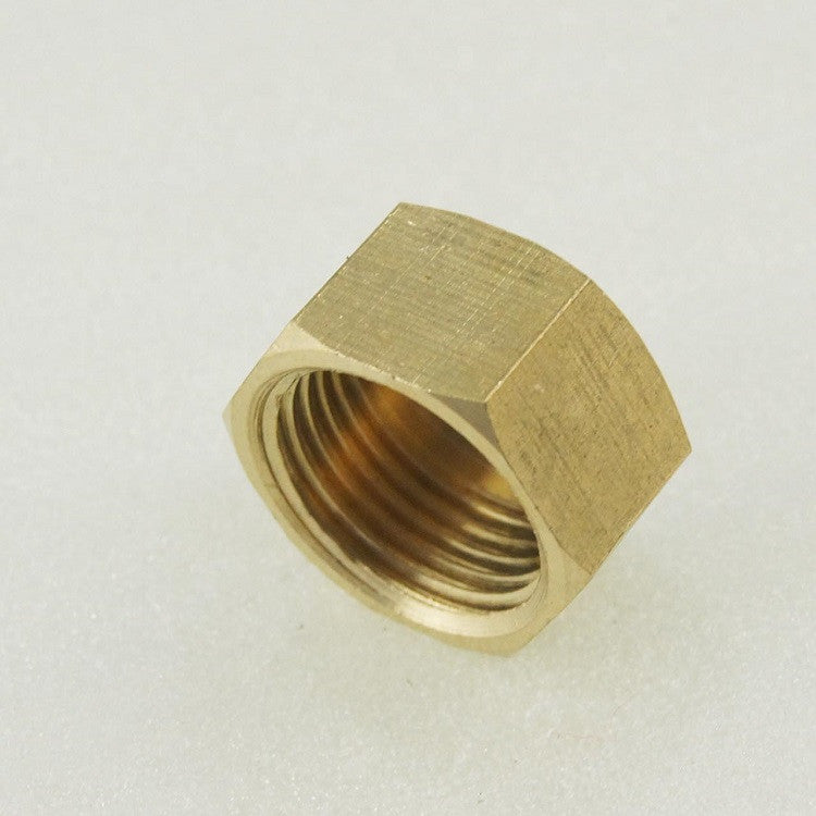 SP230471 Brass Female Stop Fitting