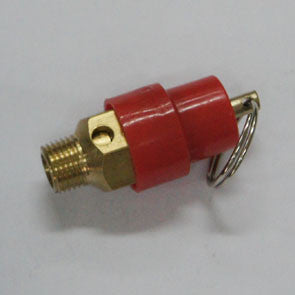 SP230741 Safety Valve 1/8" - 1/2"