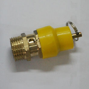 SP230741 Safety Valve 1/8" - 1/2"