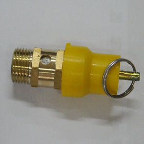 SP230741 Safety Valve 1/8" - 1/2"