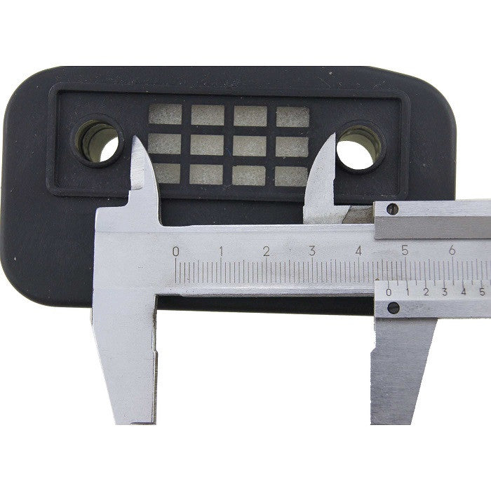 SP230775 Air Compressor Plastic Air Filter - Rectangle