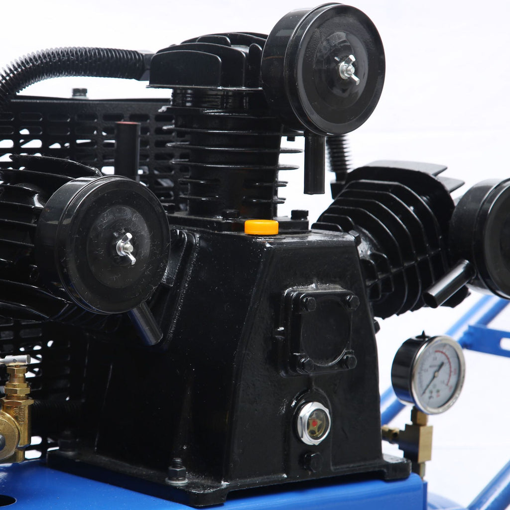 100L Air Compressor With Petrol Engine