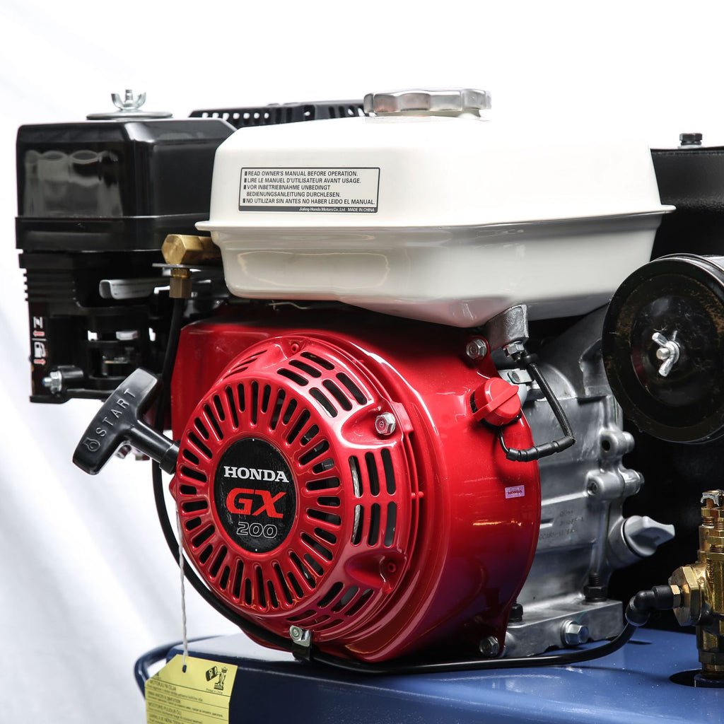 100L Air Compressor With Petrol Engine