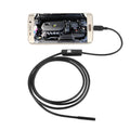 Mobile Phone Pipe Inspection Camera 7mm, 3.5Mtrs
