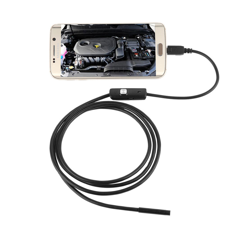 318771 Mobile Phone Pipe Inspection Camera 7mm, 3.5Mtrs