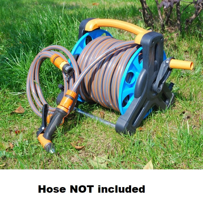 664187 Euro Model Empty Water Hose Reel 20M~40M