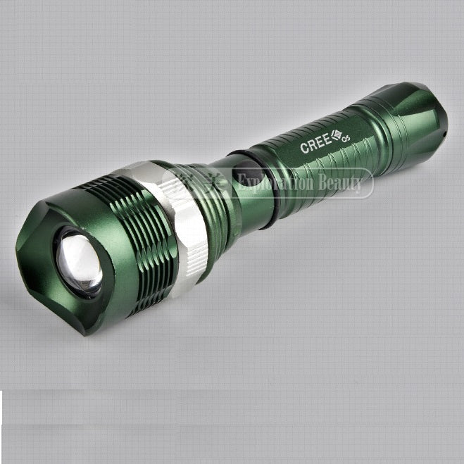 775333 Rechargeable Torch Light