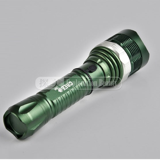 775333 Rechargeable Torch Light