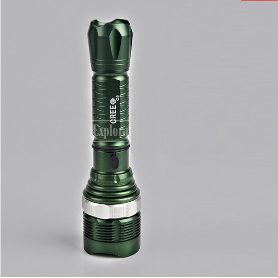 775333 Rechargeable Torch Light