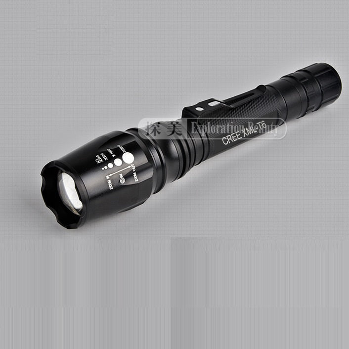 775335 Rechargeable Torch Light