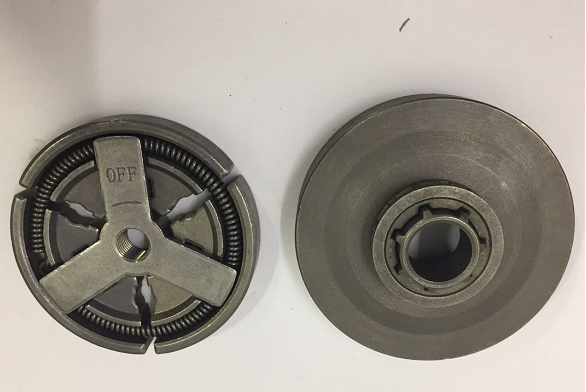 SP65430328A Cluch + Cover + Gear