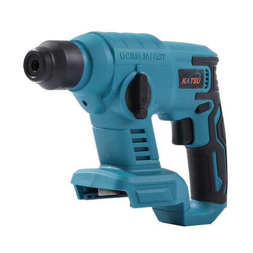 KATSU UNI-FIT Cordless SDS Drill 22mm (No Btry)