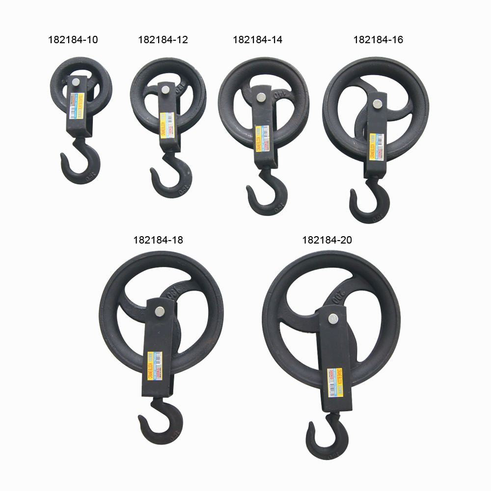 Chain block Geared Beam Trolley