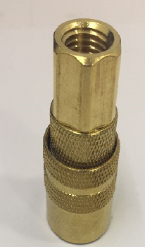 SP230245 Brass Air Automatic Connector - TAIWAN