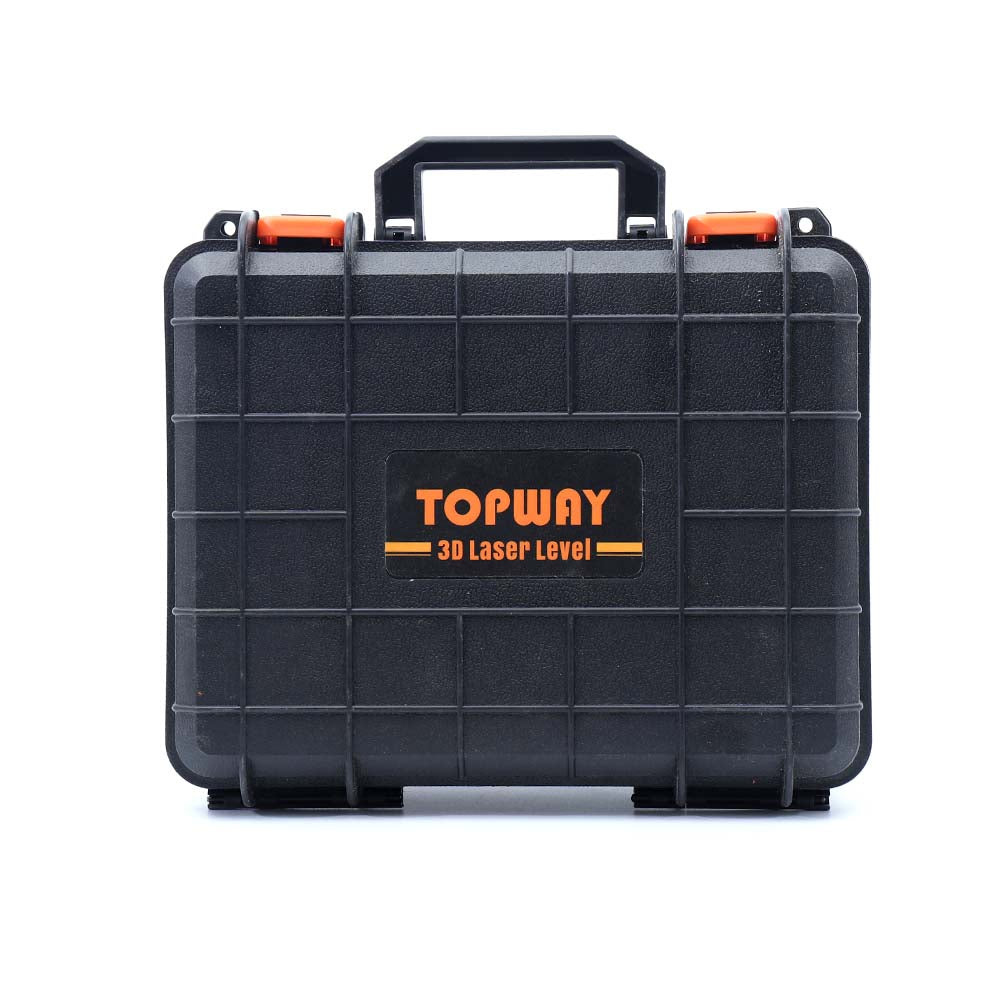 311518 TOPWAY Laser Level With Stand 12 Lines