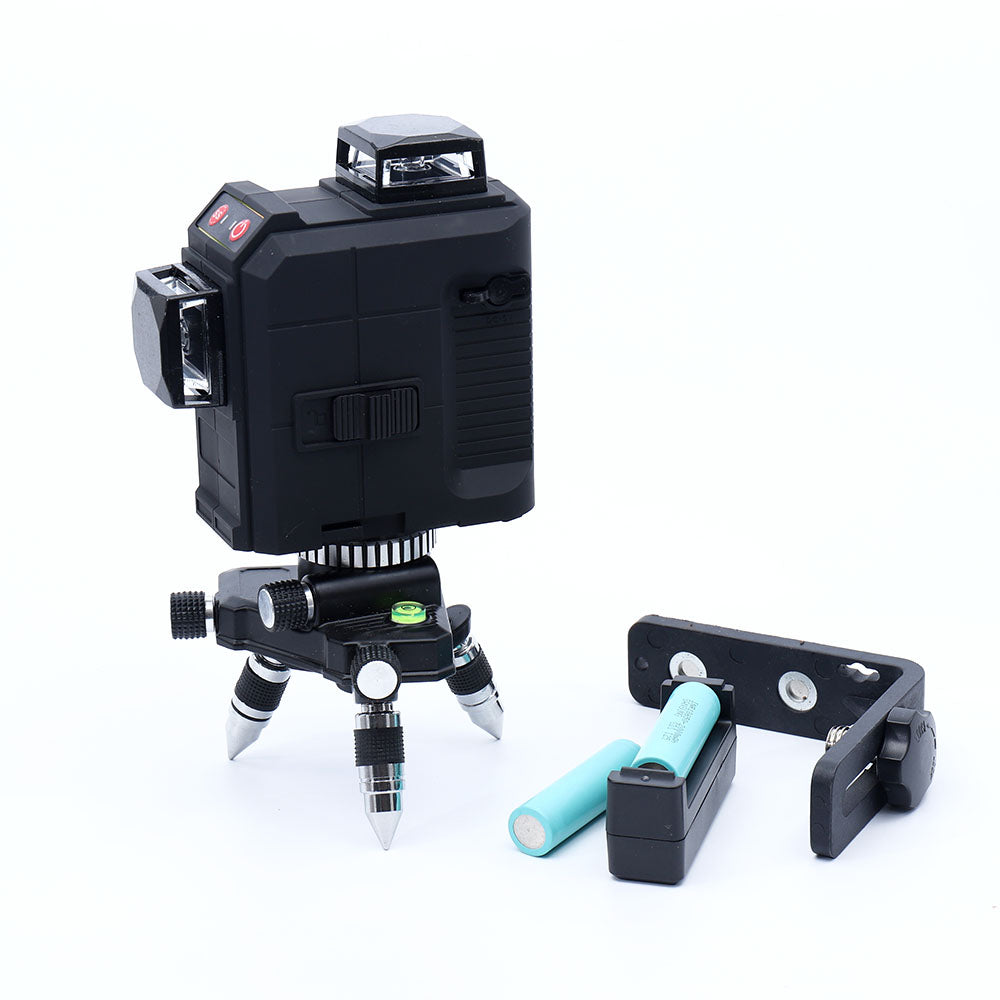 311518 TOPWAY Laser Level With Stand 12 Lines