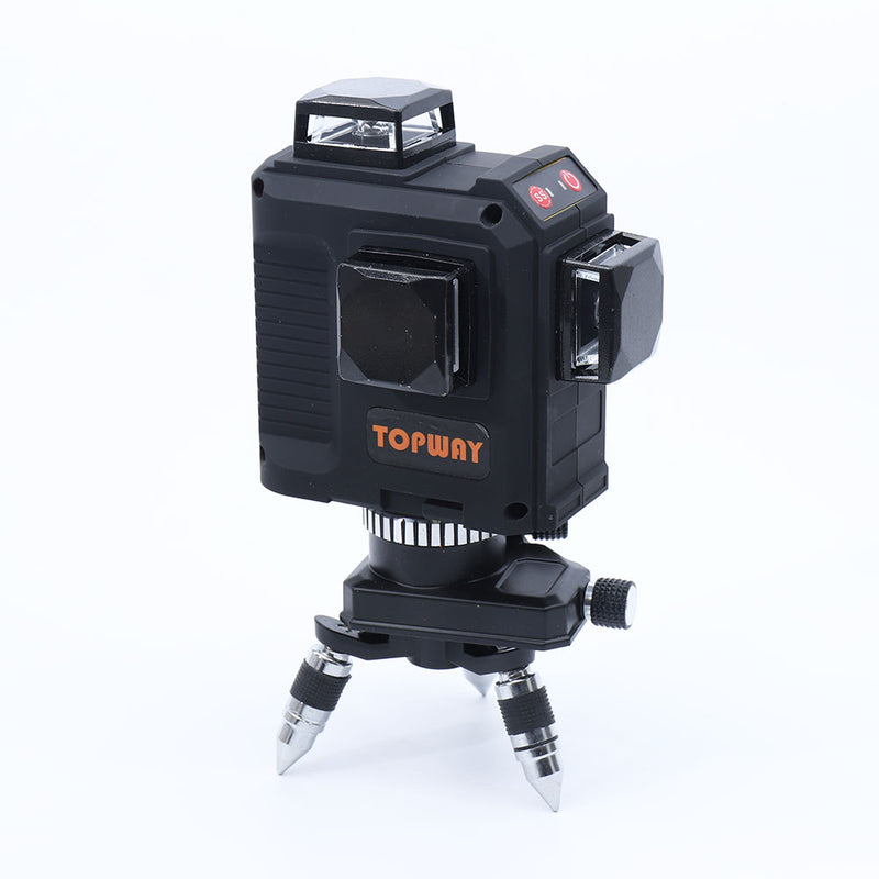 311518 TOPWAY Laser Level With Stand 12 Lines