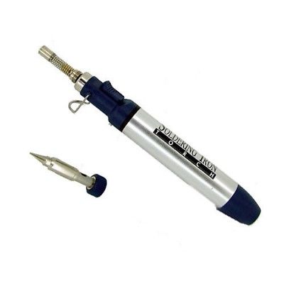 Cordless Butane Gas Soldering Heating Torch