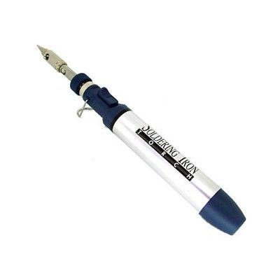 Cordless Butane Gas Soldering Heating Torch