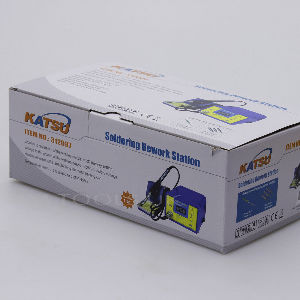 312087 Digital Electronic Soldering station