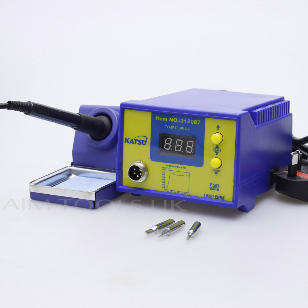 312087 Digital Electronic Soldering station