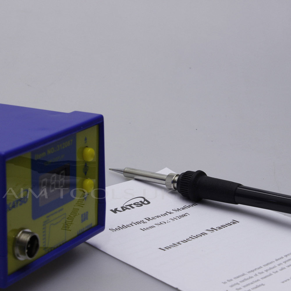 312087 Digital Electronic Soldering station