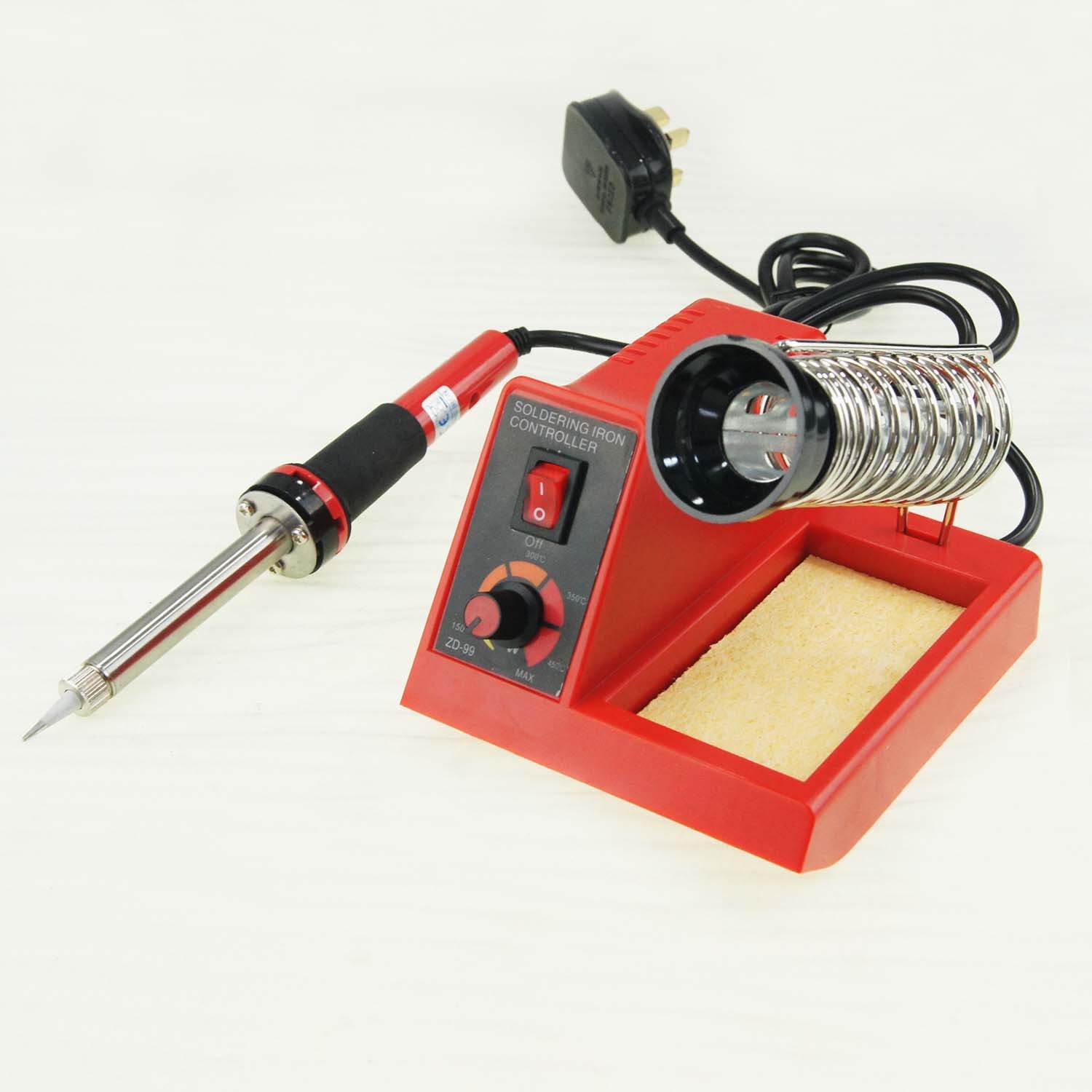 Electric Iron Thermostat Soldering Station 60w