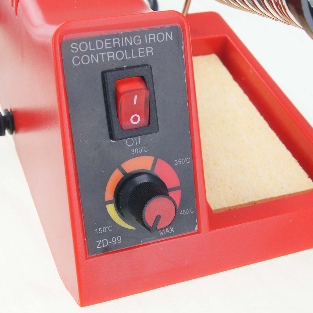 Electric Iron Thermostat Soldering Station 60w