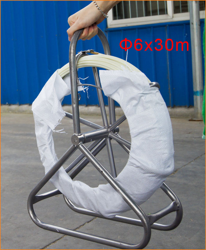 31239 Pipeline Rodder تمديد اسلاك كهربائية