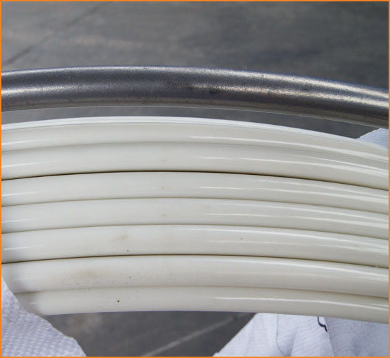 31236 Pipeline Rodder بكرة تسحيب كهرباء