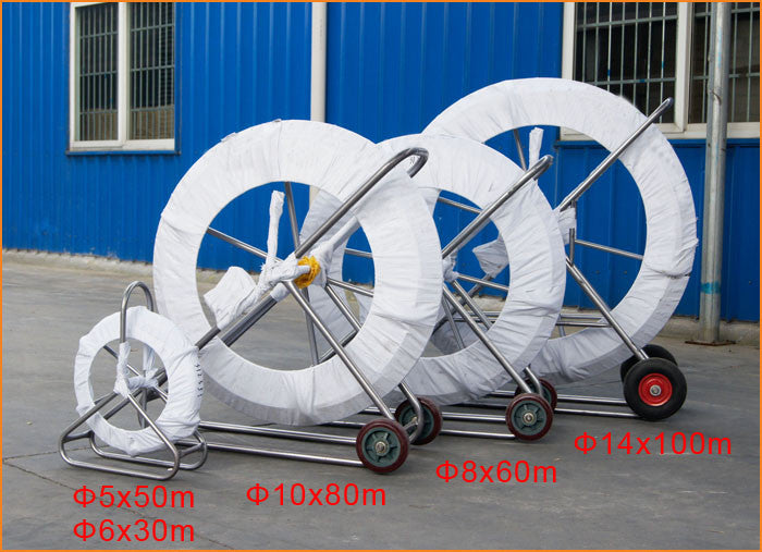 31239 Pipeline Rodder تمديد اسلاك كهربائية