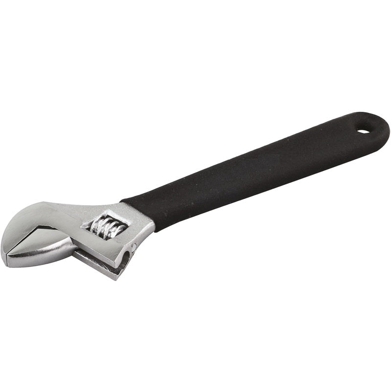 31821 Coated Handle Adjustable Wrench مفتاح انكليزي