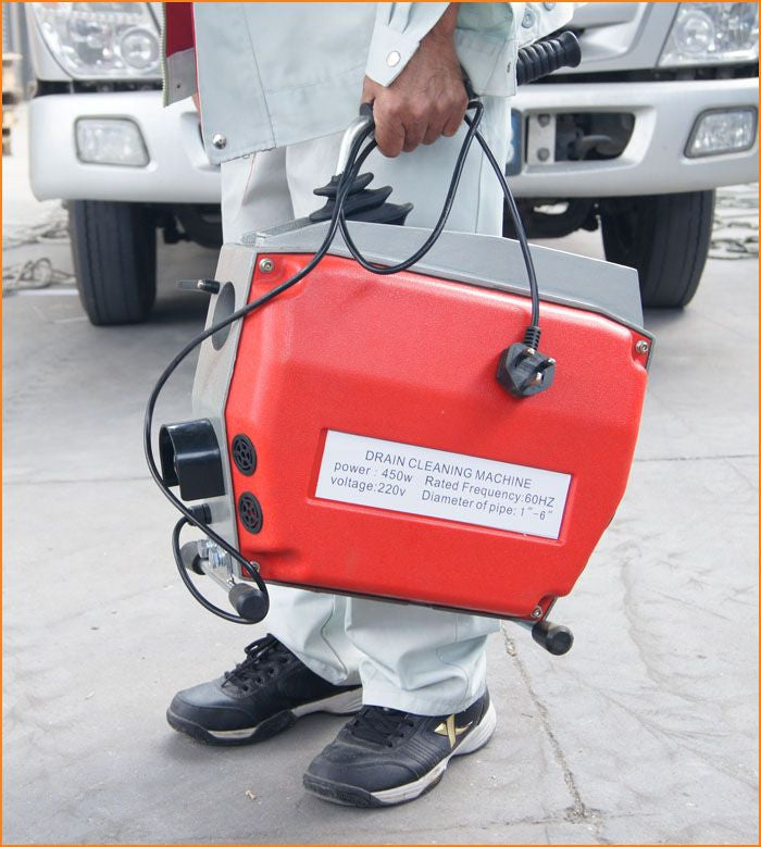 318758 Drain Cleaner Big Rothenberger