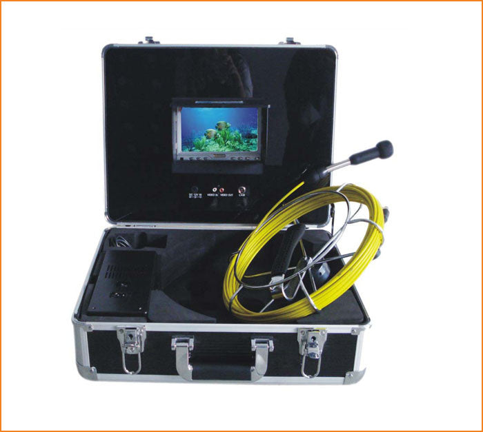 Pipe Detector 20mm 7" منظار كاميرا للقساطل