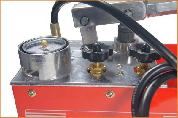 318923 Water Presure Tester ماكنة فحص قساطل